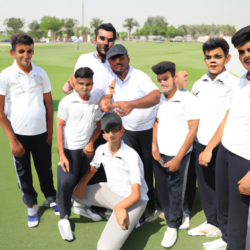 Facilities and Informing Atmosphere at Dubai's Cricket Academies