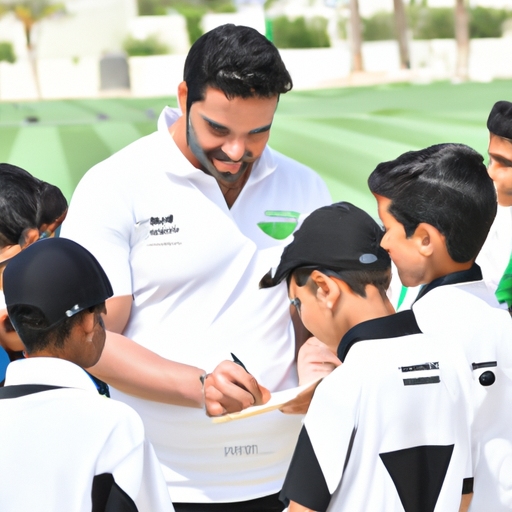 Facilities and Educating Environment at Dubai's Cricket Academies