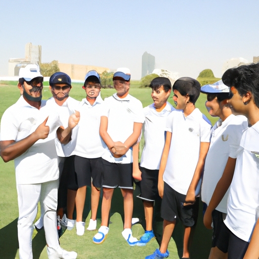 Advantages of Register in a Cricket Academy