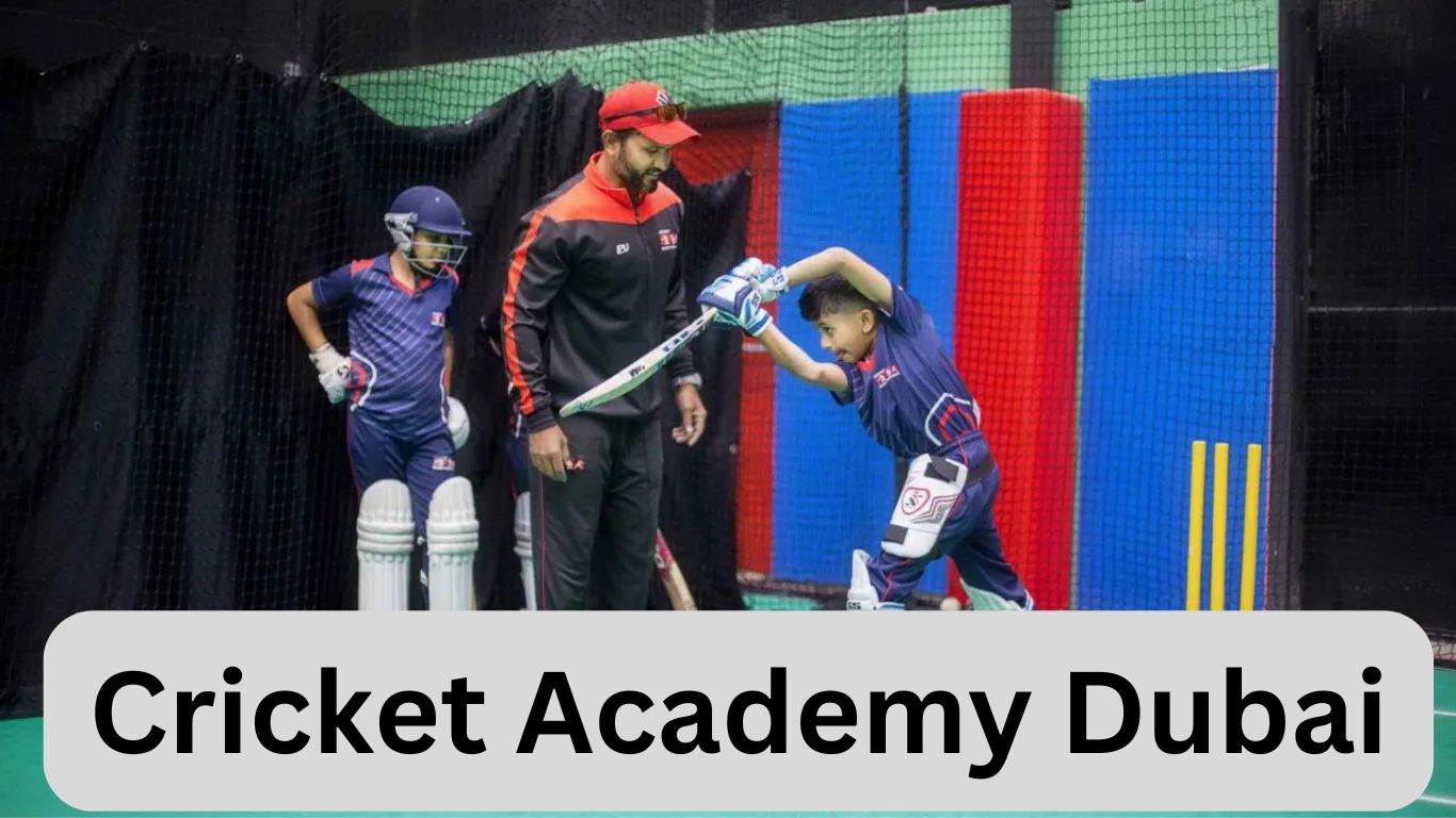 Mastering Cricket Techniques with Professional Coaches at Cricket Academy Dubai